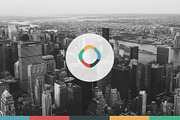 Omni - Creative Presentation, a Presentation Template by Tugcu Design Co. (Thumbnail 1 of 5)