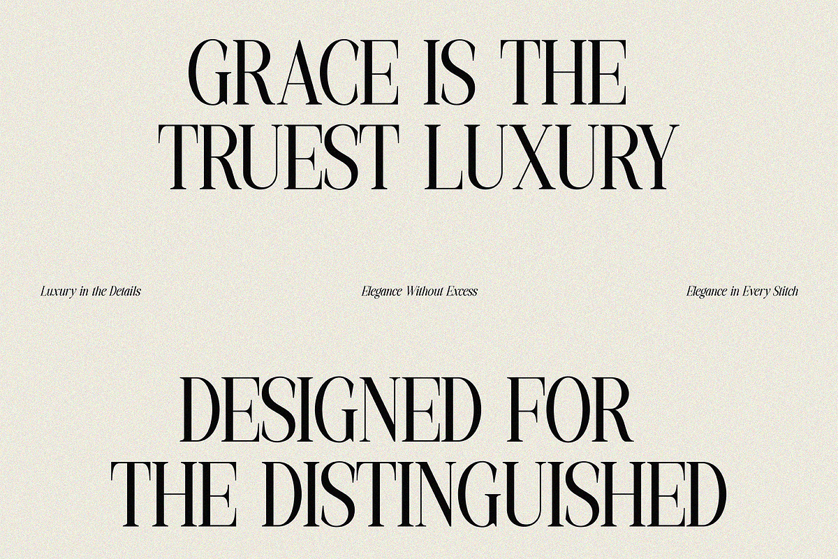 Monarch Heritage | Nostalgic Serif, a Serif Font by Typoraith Co (Photo 2 of 15)