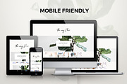 Minimal Wordpress Blog - TheWayIlive, a WordPress Template by LucaThemesCom (Thumbnail 2 of 5)