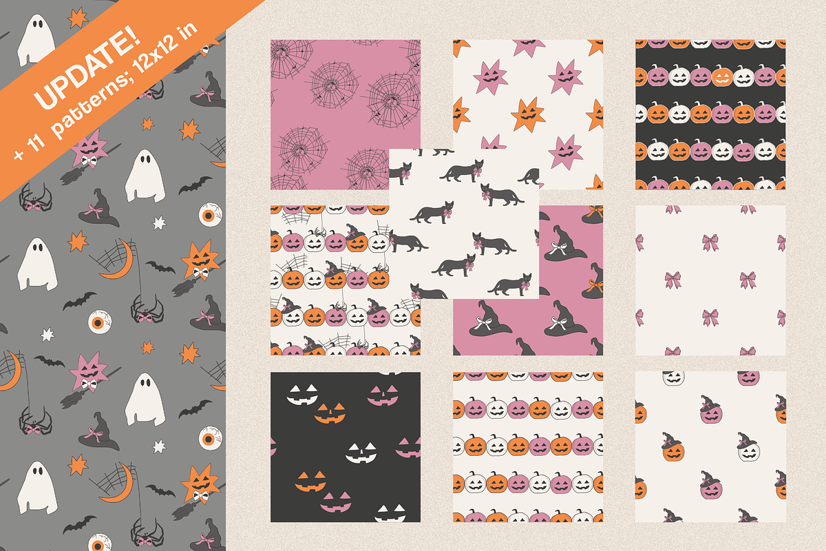 BOO to YOU -Halloween collection, an Object Graphic by DigARTbyHavroshka (Photo 12 of 13)
