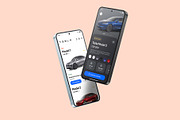 Galaxy S26 - 24 Mockups Scenes, an Android Mockup by Asylab (Thumbnail 59 of 62)