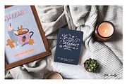 Cute Christmas & New Year BUNDLE, a Seasonal Illustration by Ruslana Lubenets (Thumbnail 76 of 104)