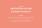 Squid Pop, a Sans Serif Font by LoneArmy (Thumbnail 7 of 9)