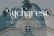 Royale Marilotte | Elegant Serif, a Serif Font by Typoraith Co (Thumbnail 4 of 10)