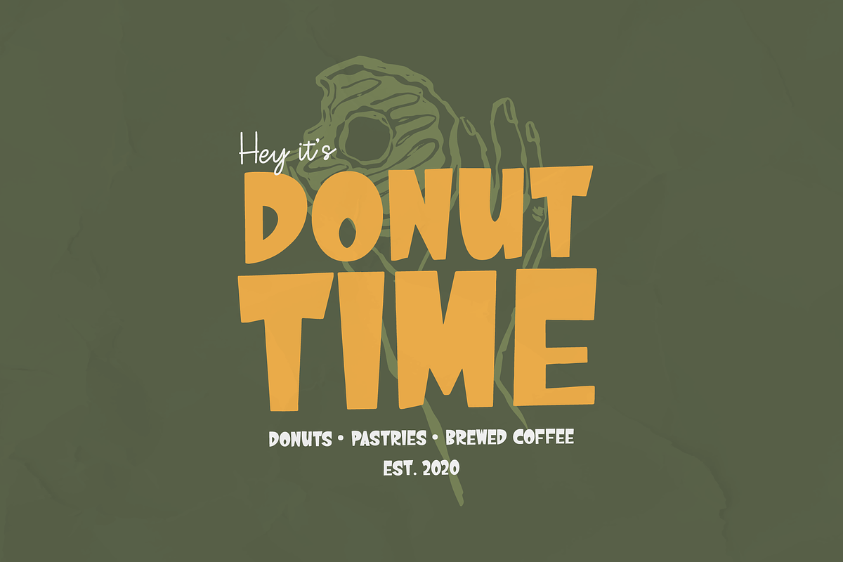 Hoola Summericon | Hand Drawn Duo, a Handwritten Font by gracetype_studio (Photo 2 of 12)