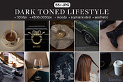 Dark Visuals, Lifestyle Photo Set, a Photo by Imageblend (Thumbnail 1 of 5)