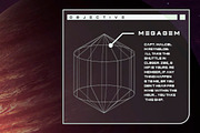 Primal - Futuristic Font, a Font by Tugcu Design Co. (Thumbnail 4 of 5)