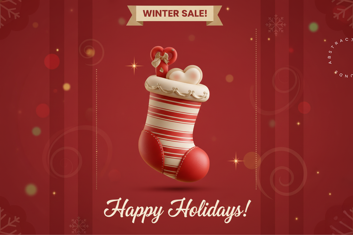 Warm Clay Christmas Icons Pack, a Solid Icon by Lumeno (Photo 6 of 6)