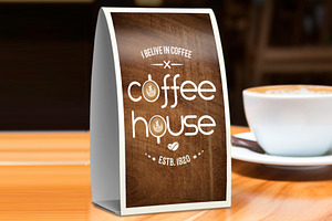 Coffee House Logo