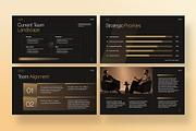 Leadership Presentation Template, a Presentation Template by BrandPacks (Thumbnail 3 of 7)