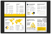 Annual Report, a Brochure Template by StudioGraficso (Thumbnail 11 of 12)
