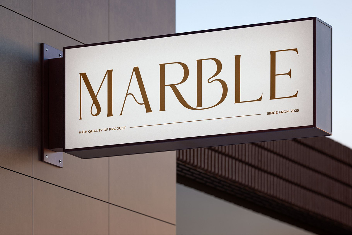 Cheffiy || Modern Classy Serif Font, a Serif Font by Ermedia Studio (Photo 5 of 10)