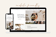 Showit Website Template - Courtney, a Websites & App Template by Capri & Rome (Thumbnail 7 of 7)