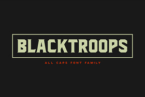 Blacktroops Family