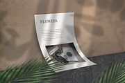 Flowers - (Mockup kit) Scene Creator, a Product Mockup by Digital Breath templates (Thumbnail 5 of 8)