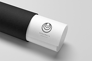 Seashell. Linear geometric logo, a Branding & Logo Template by le-genda (Thumbnail 11 of 15)