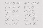 Handesa Mornites Elegant Script, a Script Font by Storytype Studio (Thumbnail 11 of 15)