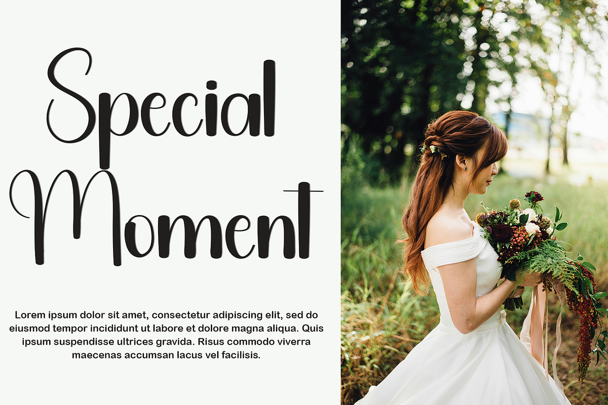 Expresion, a Handwritten Font by FreshTypeINK (Photo 8 of 8)