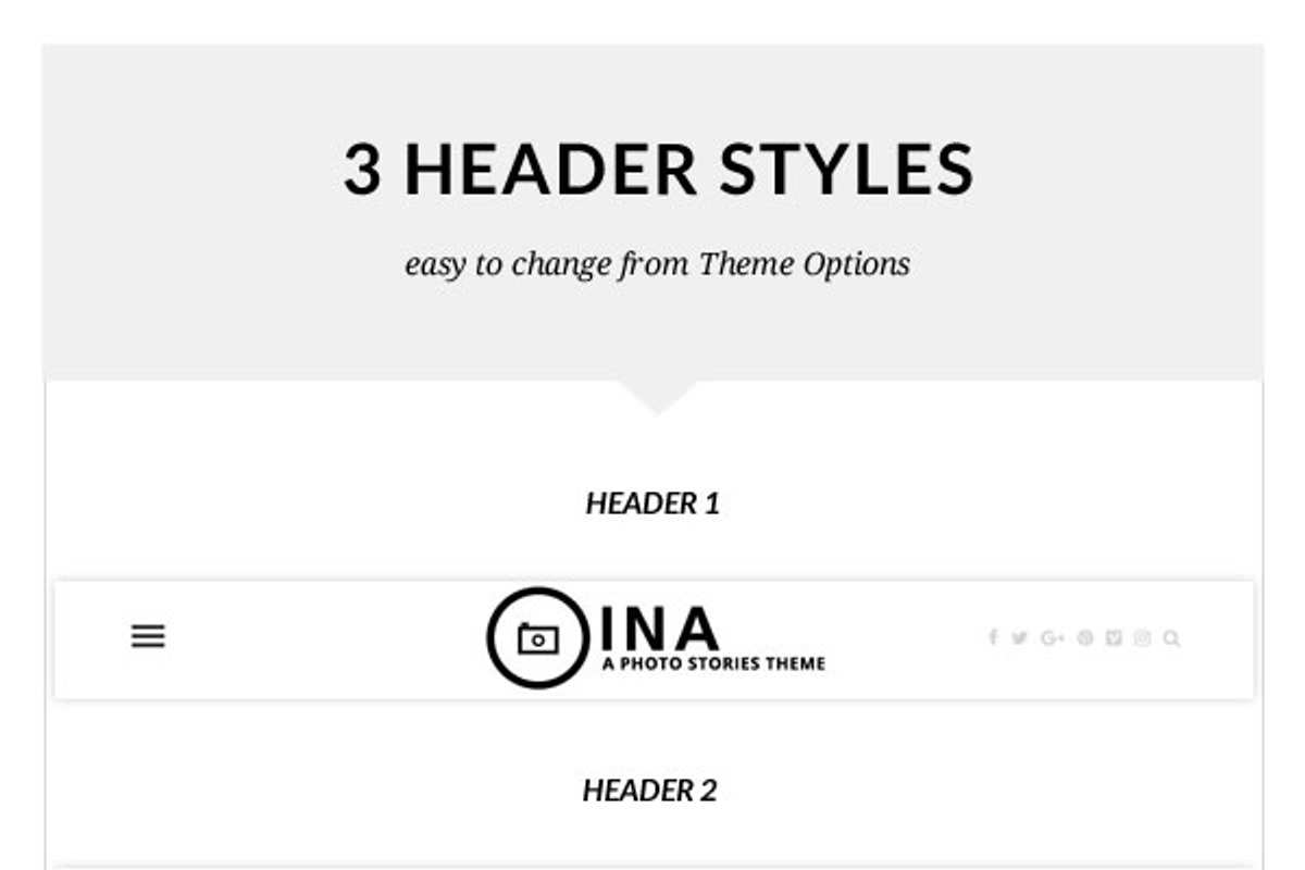 INA - A Photo Stories Blog Theme, a WordPress Template by MatchThemes (Photo 4 of 4)