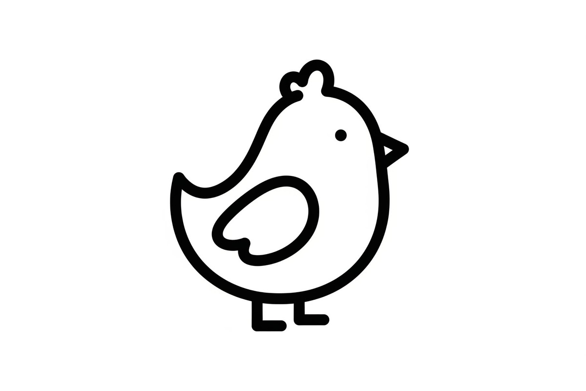 Cute Easter Chick Hatch Vector Bundl, an Illustration by jahid234 (Photo 17 of 51)