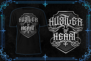GRACIASO presale, a Blackletter Font by dansdesign (Thumbnail 4 of 9)