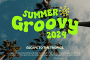Laurette - Retro Display Font, a Font by Studio Moara (Thumbnail 5 of 10)