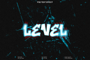 Liquid PSD Text Effect, a Layer Style Add-On by Imamul001