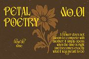 Quickiest - Elegant Serif Font, a Serif Font by Vampstudio (Thumbnail 5 of 12)