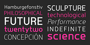 Pandtos, a Sans Serif Font by dayflash (Thumbnail 2 of 2)