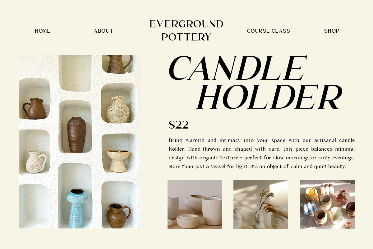 Callmira - Corporate Elegant Font, a Serif Font by roomspace creative lab (Photo 4 of 11)