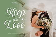 Mellofian, a Script Font by kerismaker (Thumbnail 11 of 12)