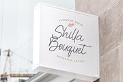 Cinthya Amy - Handwritten Font, a Script Font by StringLabs (Thumbnail 8 of 10)