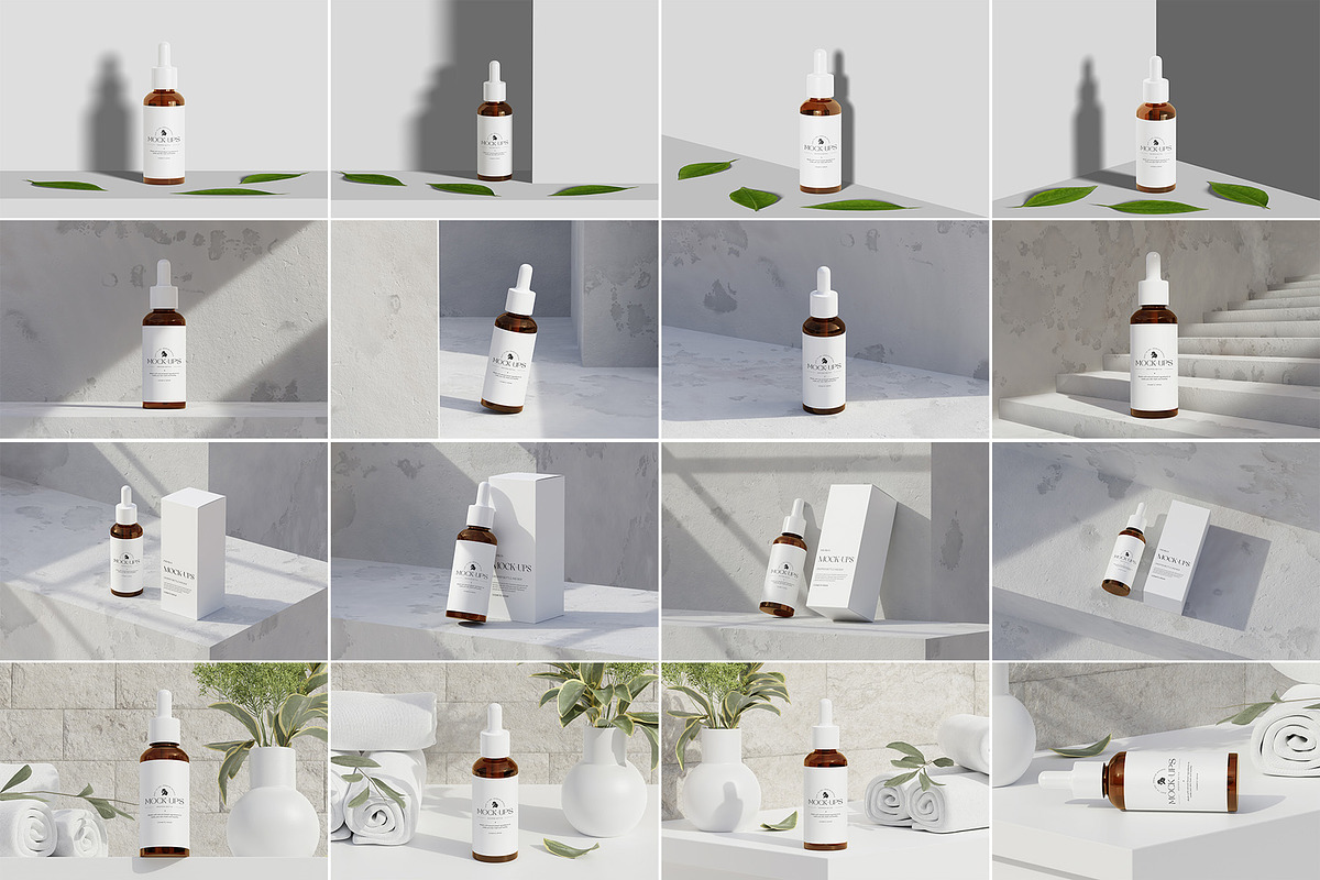 Cosmetic Box Mockup | Packaging, an Advertising Mockup by Compositing Studio (Photo 3 of 21)