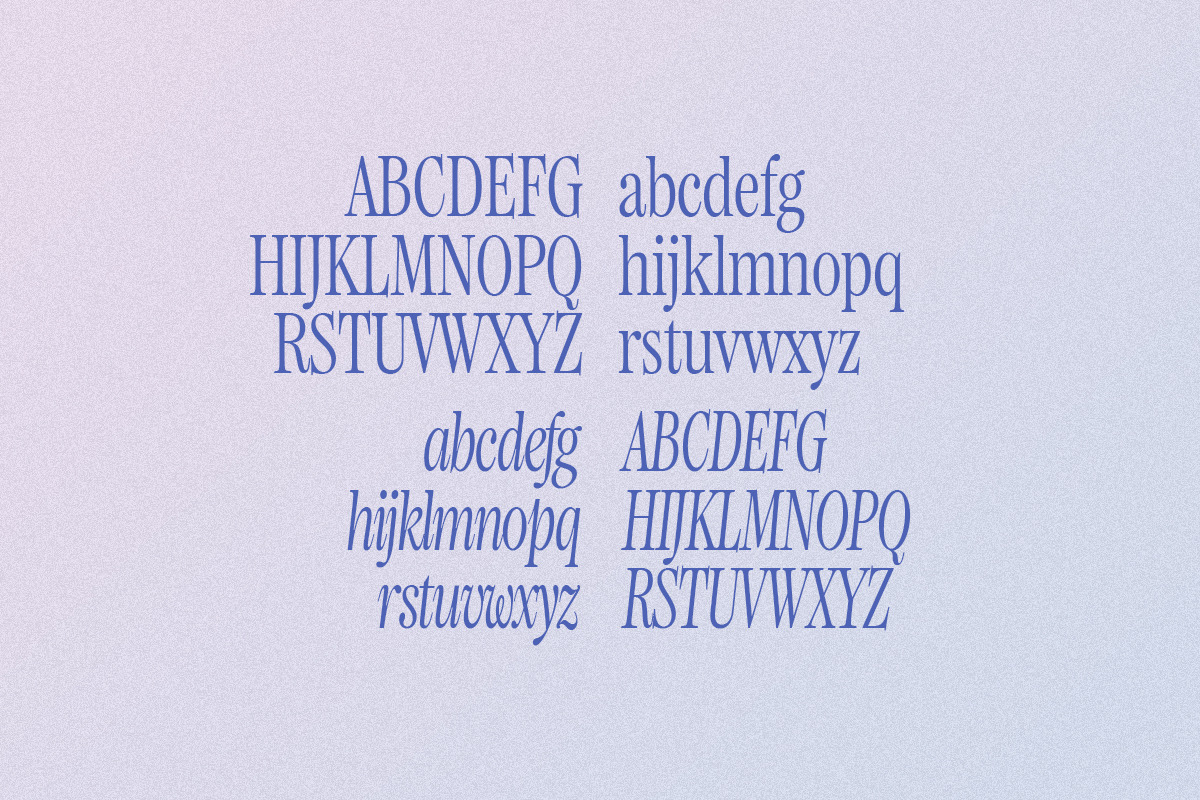 Elyanor Elegant Classic Serif, a Serif Font by Kereatype (Photo 11 of 16)
