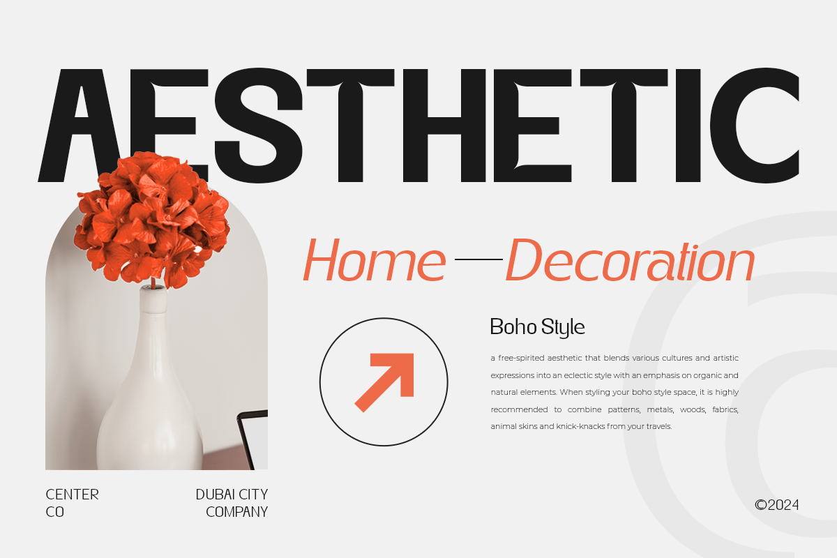 Gegant Font, a Sans Serif Font by Megatype (Photo 5 of 15)