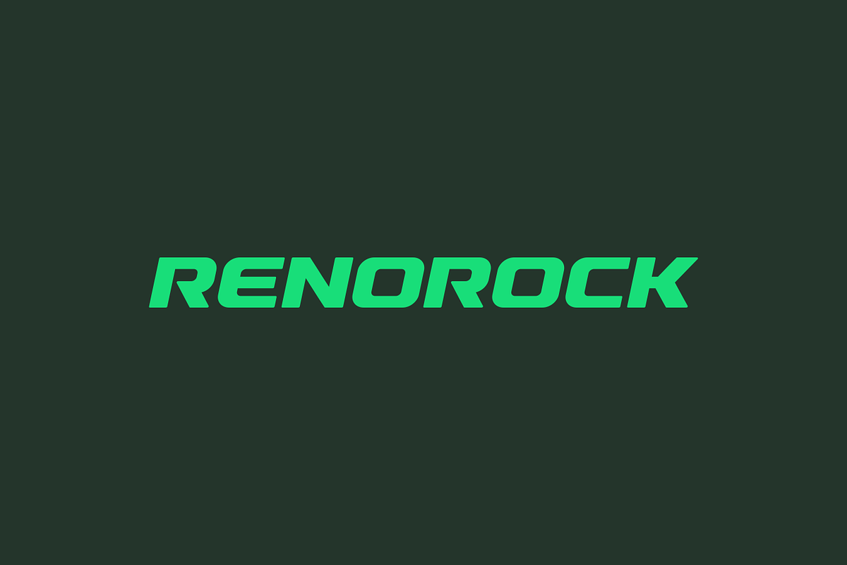 Cornero - Modern Sport Typeface, a Sans Serif Font by Letterna (Photo 4 of 4)