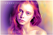 Lovely Oil Painting Effect Actions, an Action Add-On by JasGraphicTools (Thumbnail 1 of 22)