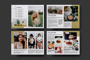 Multipurpose Portfolio V1058