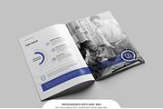 Canva Company Profile, Docx |PPT| ID, a Brochure Template by Template Zone (Thumbnail 9 of 12)