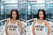 Creative LUTs / Color Grading Filter, a Preset Add-On by CineMart (Thumbnail 18 of 19)