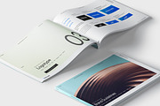 82-Page Brand Style Guidelines, a Presentation Template by Smotrow Related (Thumbnail 14 of 23)