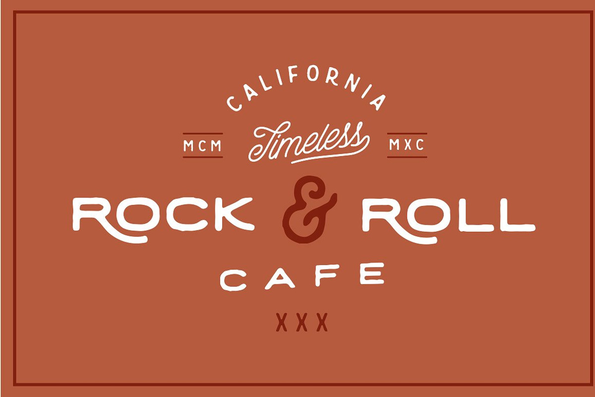 SALE | The Bestseller's Font Bundle, a Sans Serif Font by Hustle Supply Co. (Photo 40 of 62)