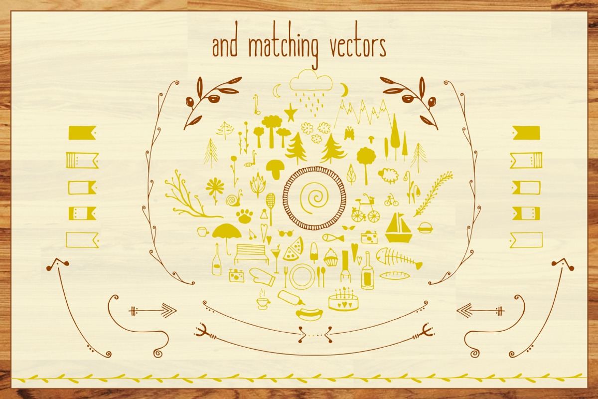 Olive Oil Typeface - 50% intro sale preview 4