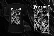 MASK DEATH, a Blackletter Font by dansdesign (Thumbnail 2 of 6)