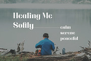 Capline - Stylish Serif Font, a Serif Font by Aqeel_Art (Thumbnail 8 of 11)