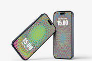 Demarzo Wave Gradient Background, a Background Graphic by Eltypesstudio (Thumbnail 6 of 12)