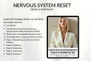 Coaching Bundle EBooks mrr plr, a Brochure Template by CopertiniStudio (Thumbnail 7 of 10)