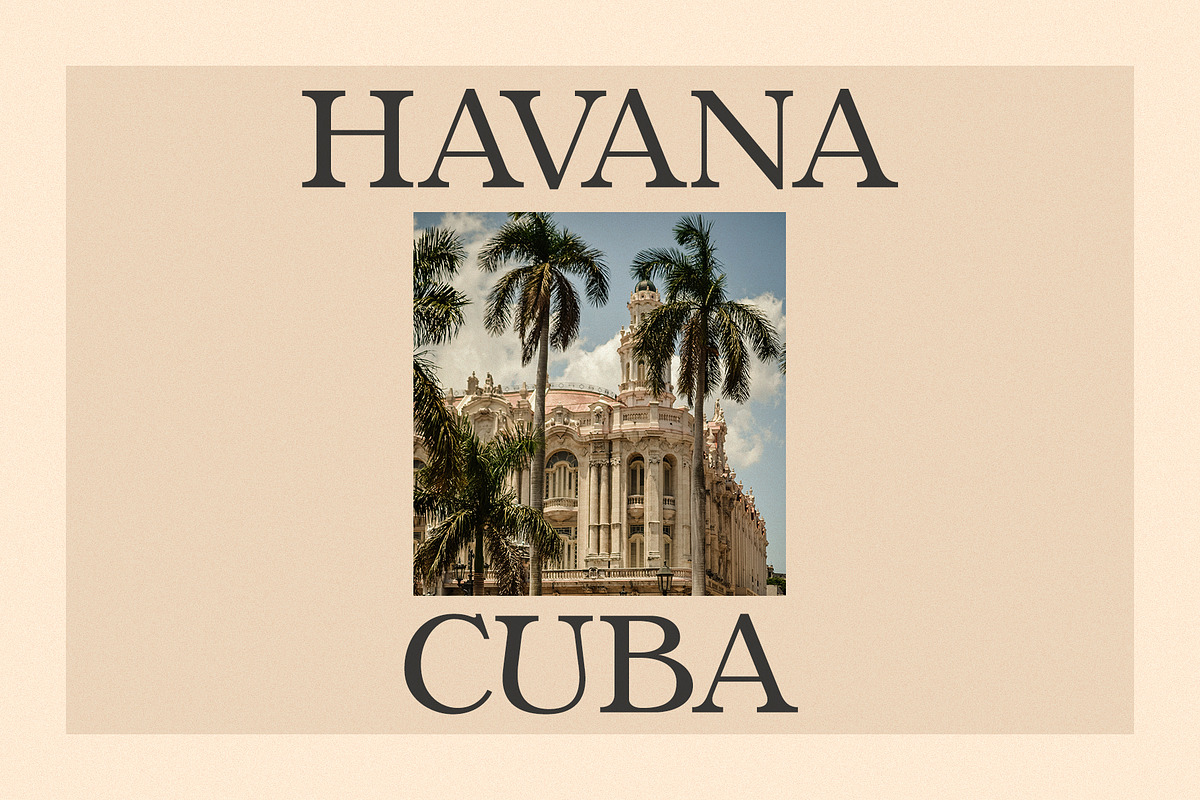 Phaedra // A Retro Serif Typeface, a Serif Font by Megs Lang (Photo 7 of 17)