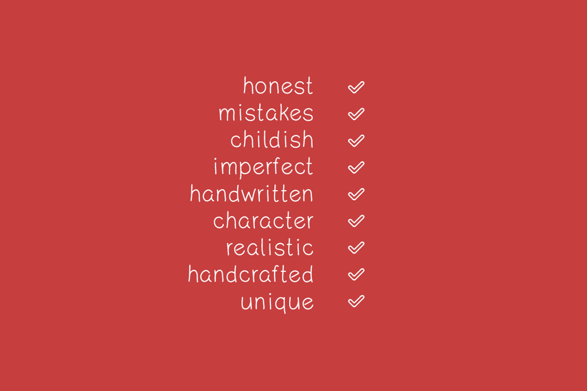 Kanada - Font preview 3