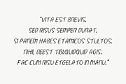 Sunny Notes Handwritten Font, a Handwritten Font by Artiveko (Thumbnail 7 of 8)